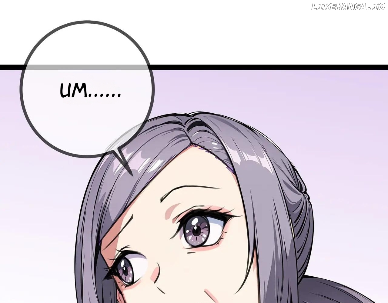Daddy President Is Too Hard To Deal With Chapter 184 - page 14